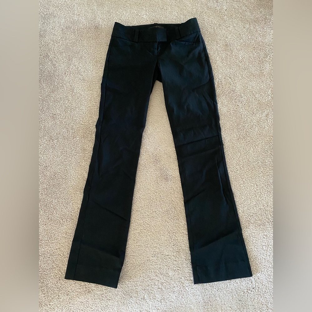 Black limited brand pants. Great for work, church, etc.